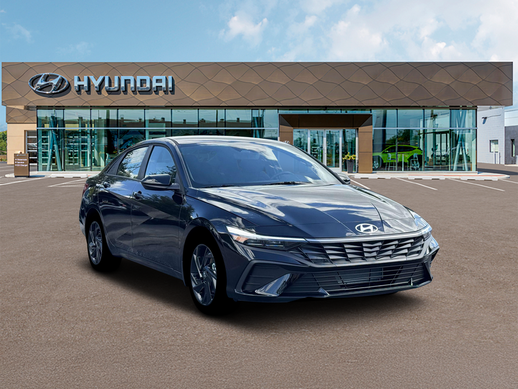 New 2026 Black Hyundai SEL Sport image 12
