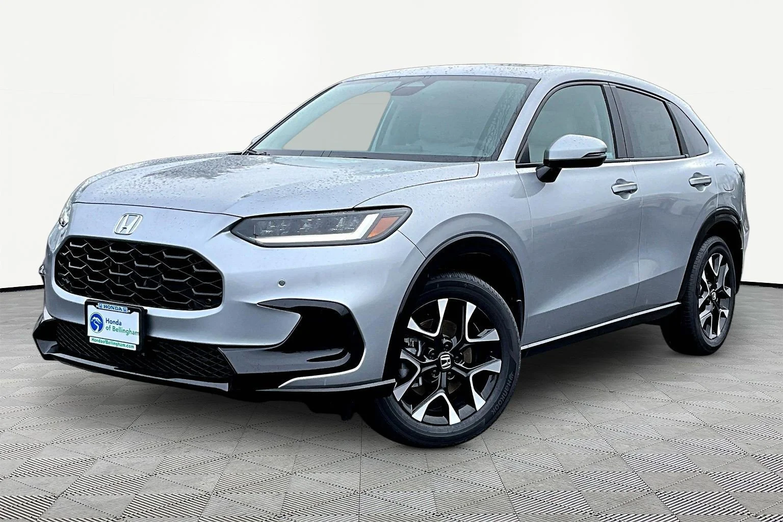 2026 Honda HR-V EX-L - Photo 2