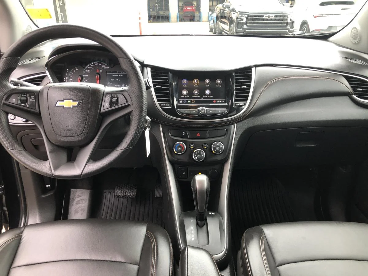 Used 2022 Blue Chevrolet Awd 4dr Lt image 16