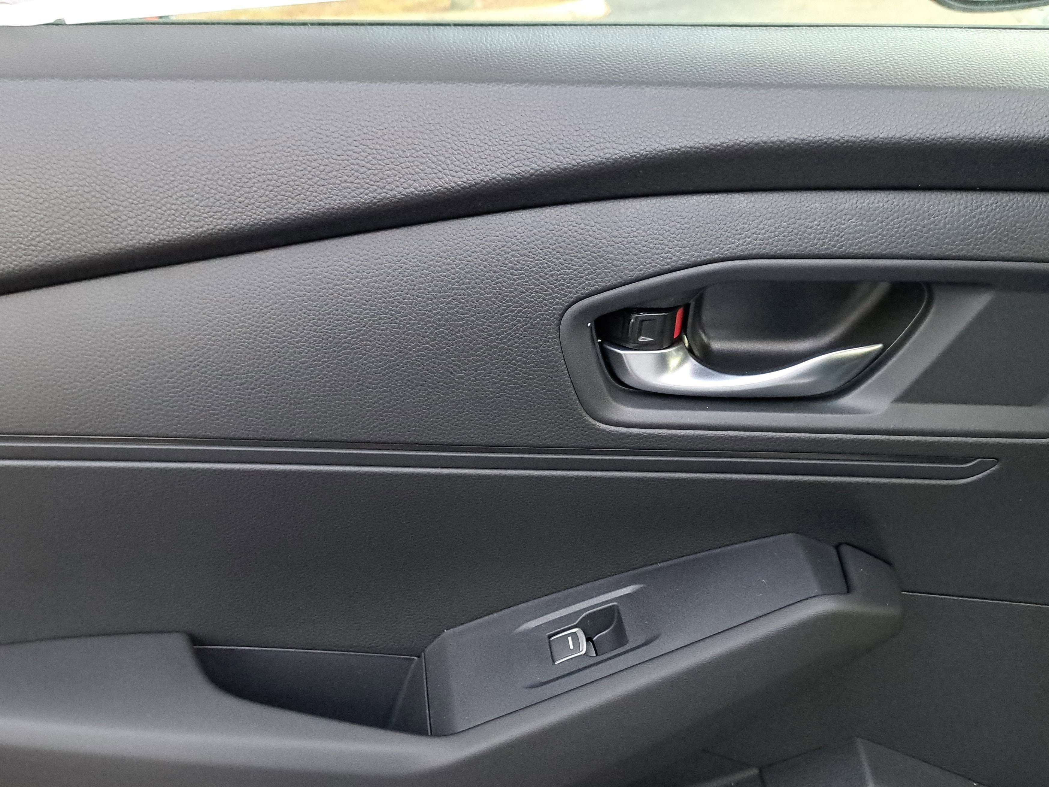 New 2026 Platinum White Pearl Honda LX image 13