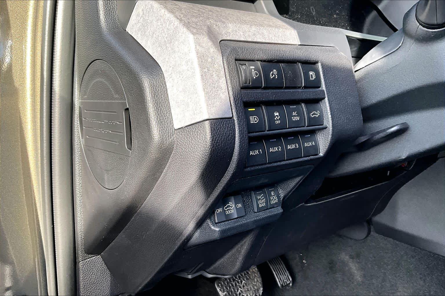 New 2026 Bronze Oxide Toyota Trailhunter image 19