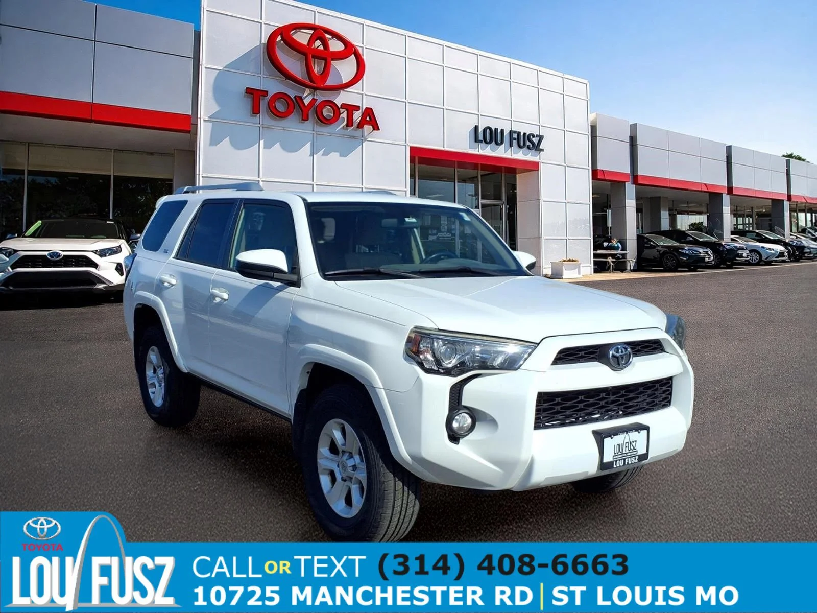 2017 Toyota 4Runner SR5 4x4 V6's photo