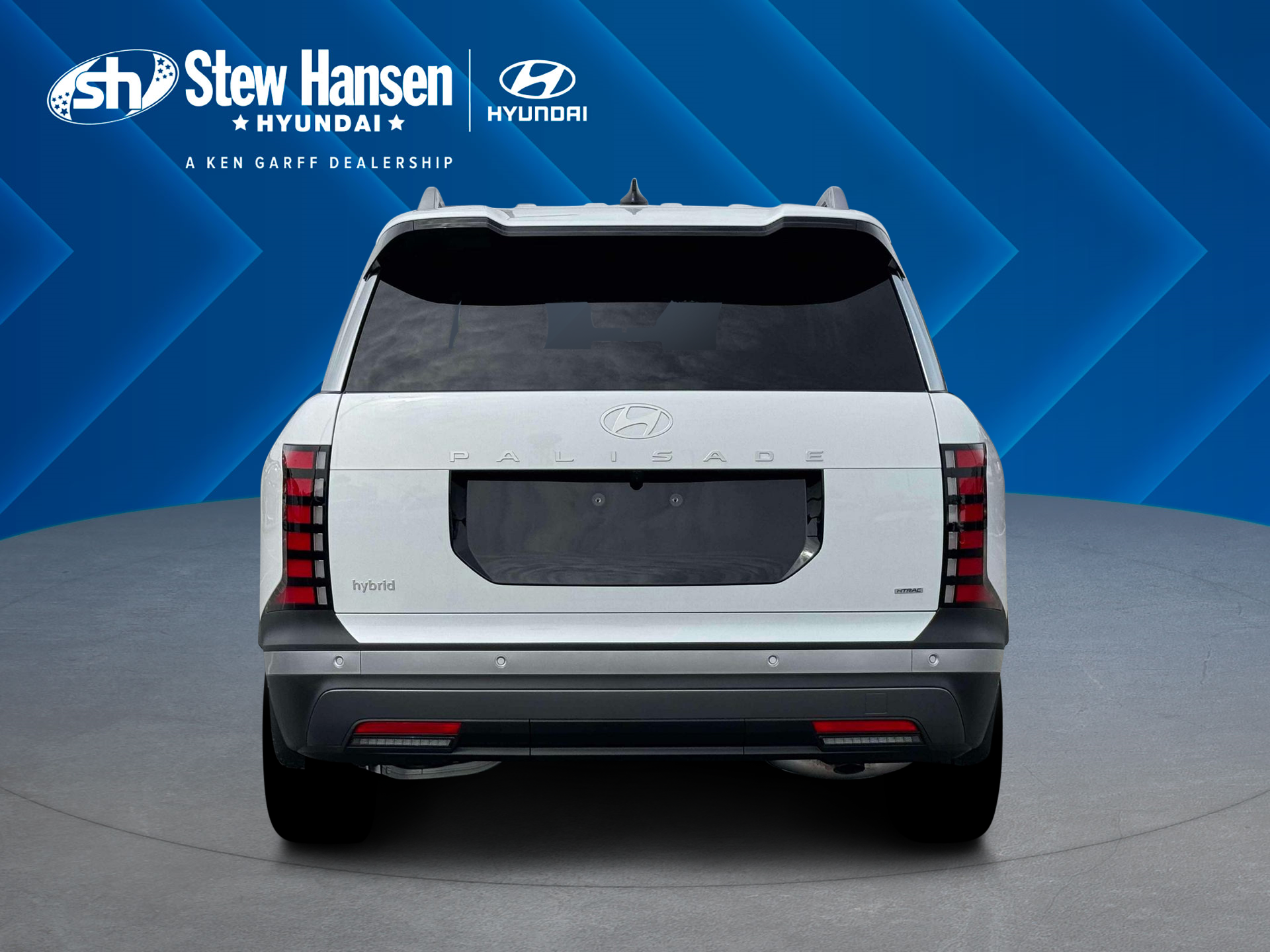 New 2026 Creamy White Pearl Hyundai SEL 7P image 25