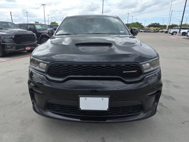 Used 2022 Black Dodge GT Plus image 2