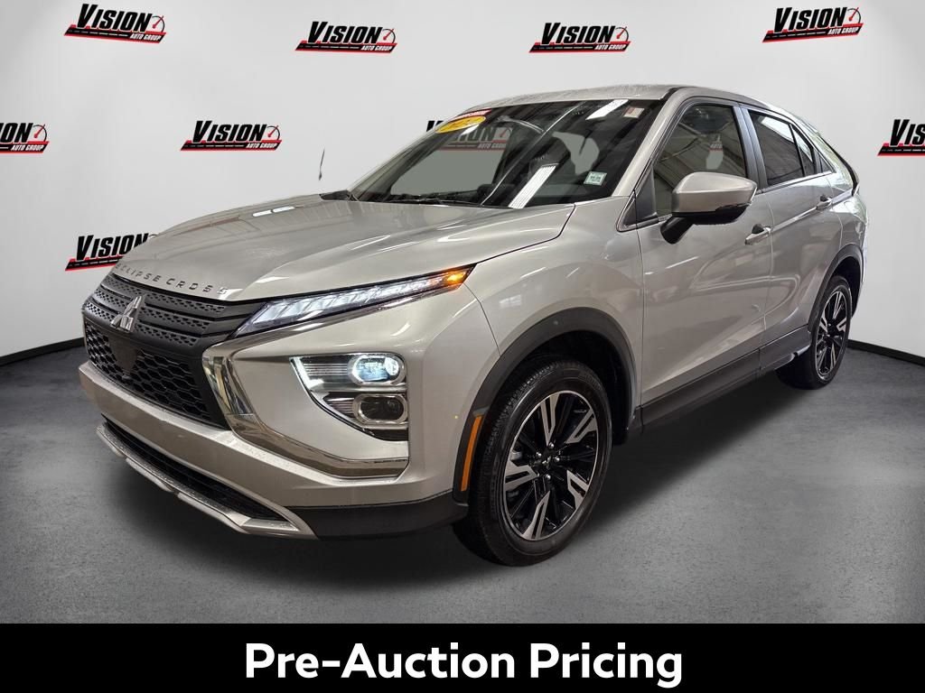 2024 Mitsubishi Eclipse Cross SE S-AWC's photo
