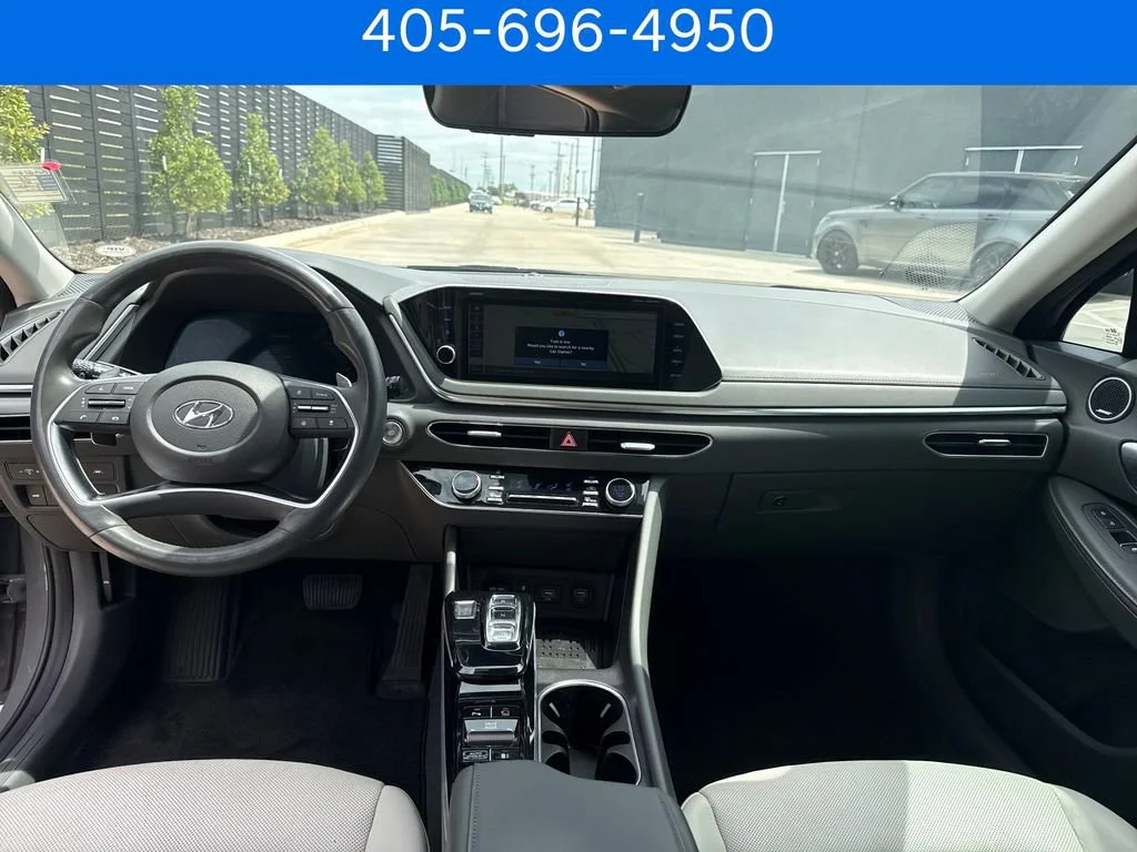 Certified Pre-Owned 2020 Hyundai Sonata Limited