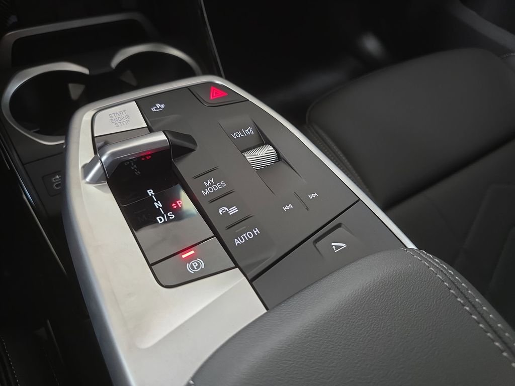 New 2026 Storm Bay Metallic BMW xDrive28i image 13