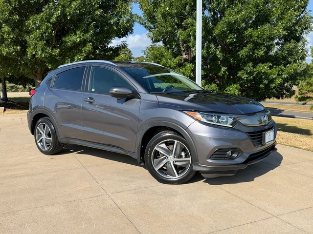 2022 Honda HR-V EX-L