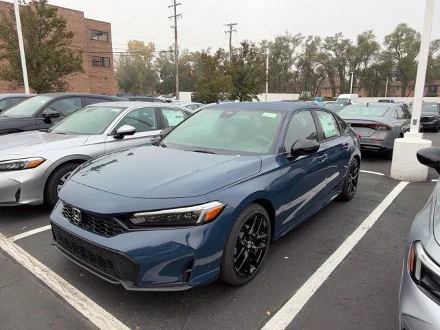 2027 Honda Civic
