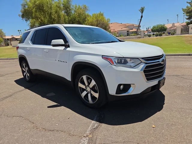 2019 Chevrolet Traverse 3LT