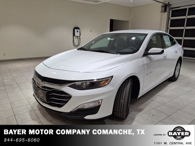 2025 Chevrolet Malibu 1LS