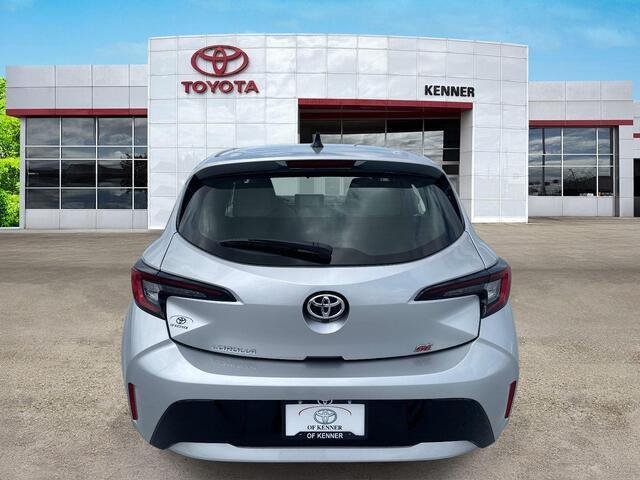 Used 2026 Classic Silver Metallic Toyota SE image 5
