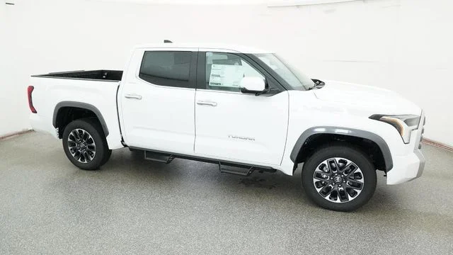 New 2026 White Toyota Limited image 12