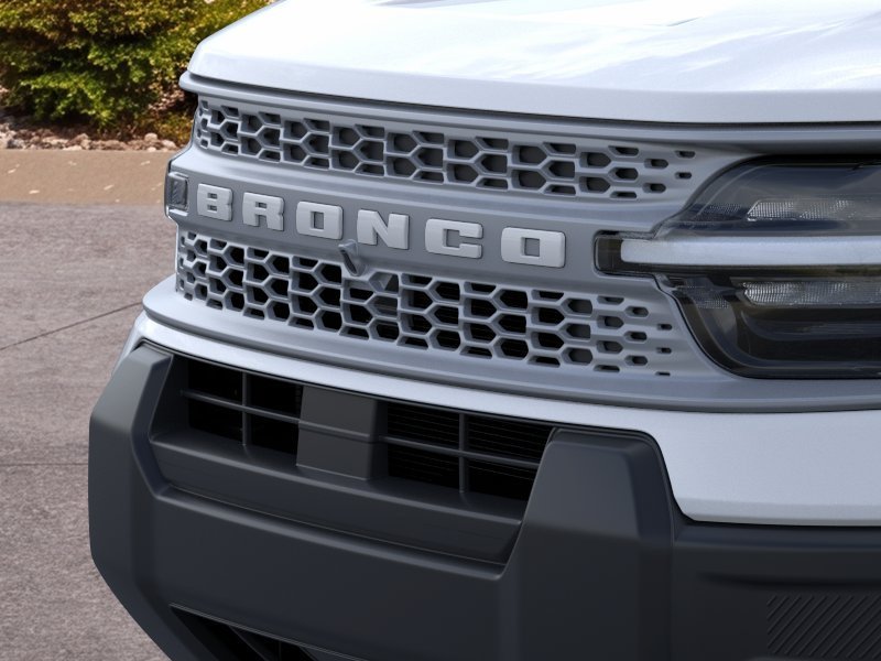 New 2026 Space White Metallic Ford Outer Banks image 17