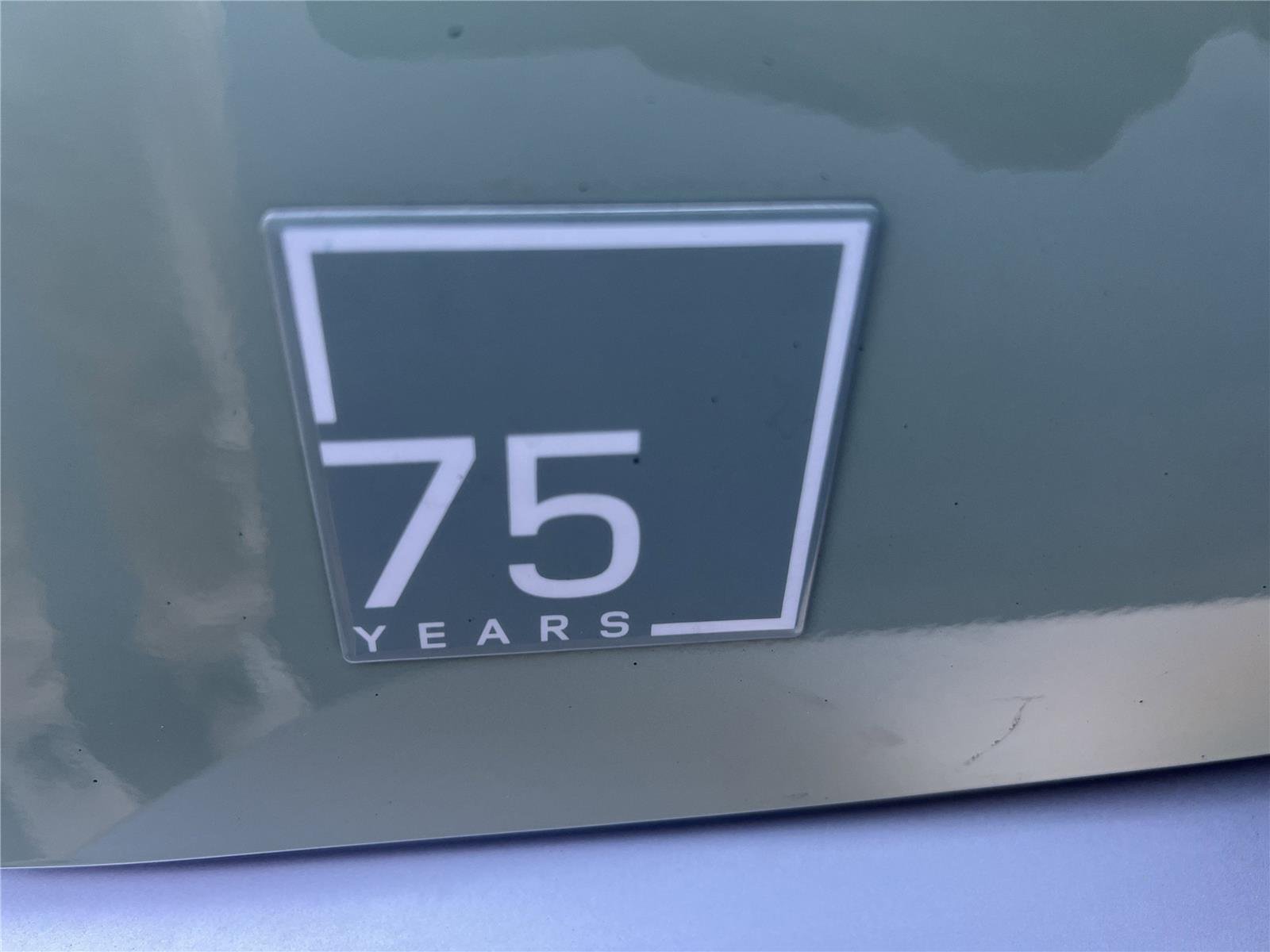 Certified Used 2023 Grasmere Green Land Rover 75th Edition image 10