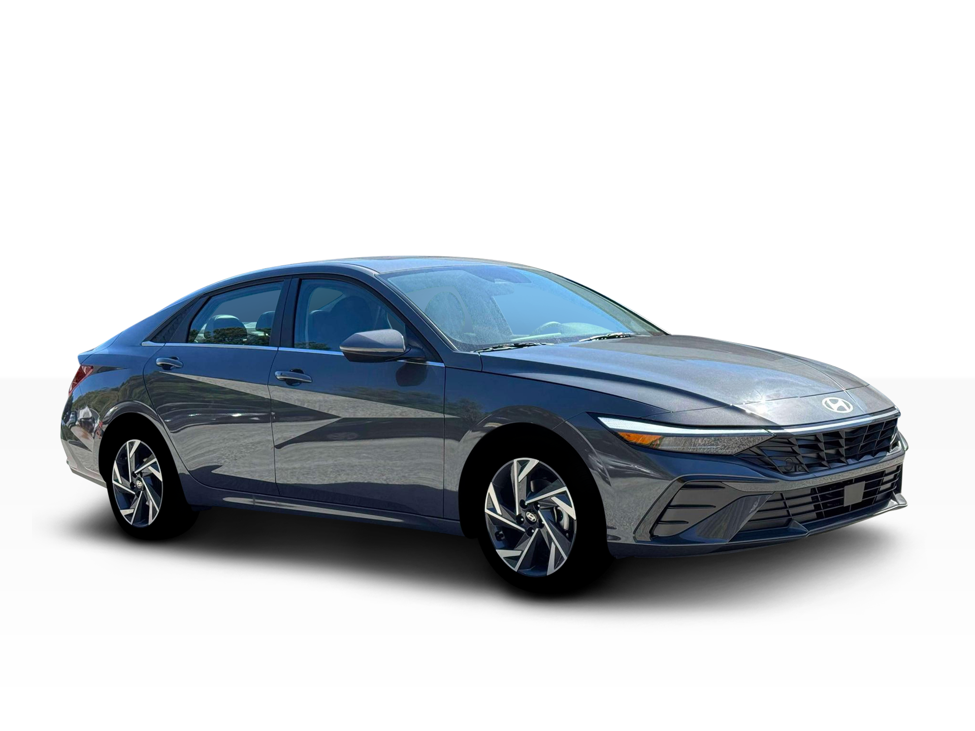 New 2026 Ecotronic Gray Hyundai Limited image 26