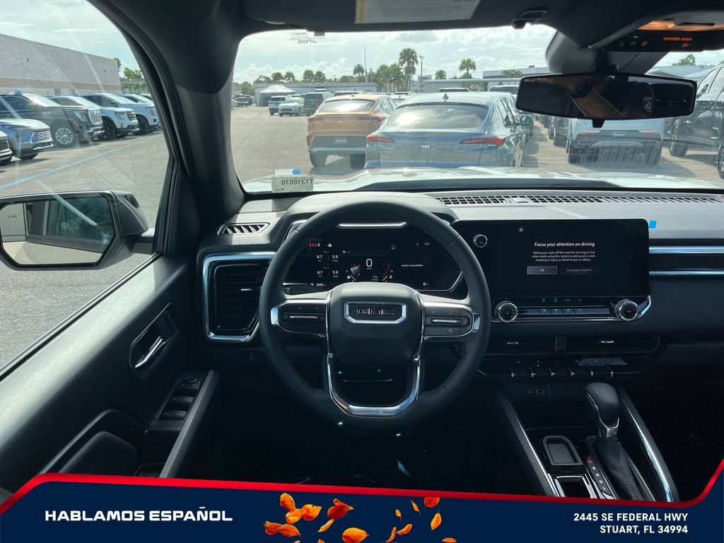 2026 GMC Canyon Elevation - Photo 13