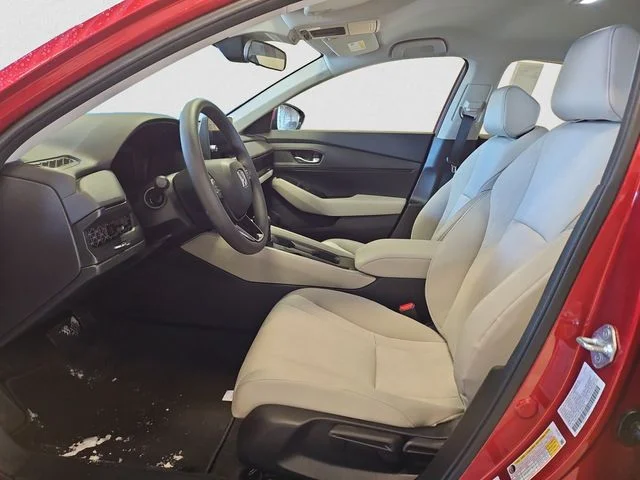 New 2026 Red Honda LX image 10