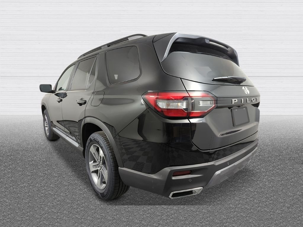New 2026 Crystal Black Pearl Honda EX-L image 2