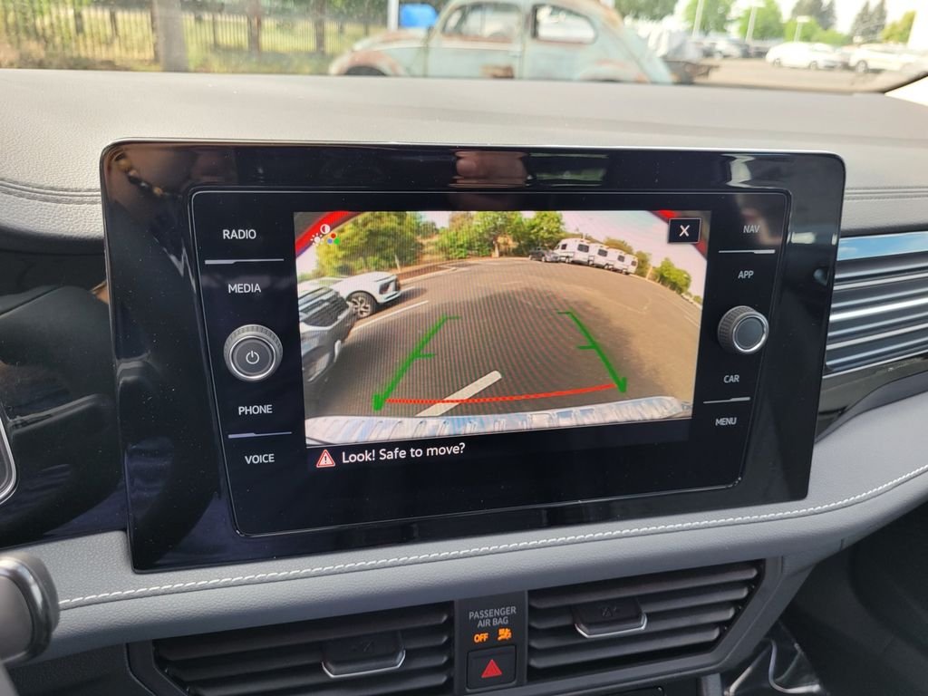 New 2026 Gray Volkswagen 1.5T SEL image 17