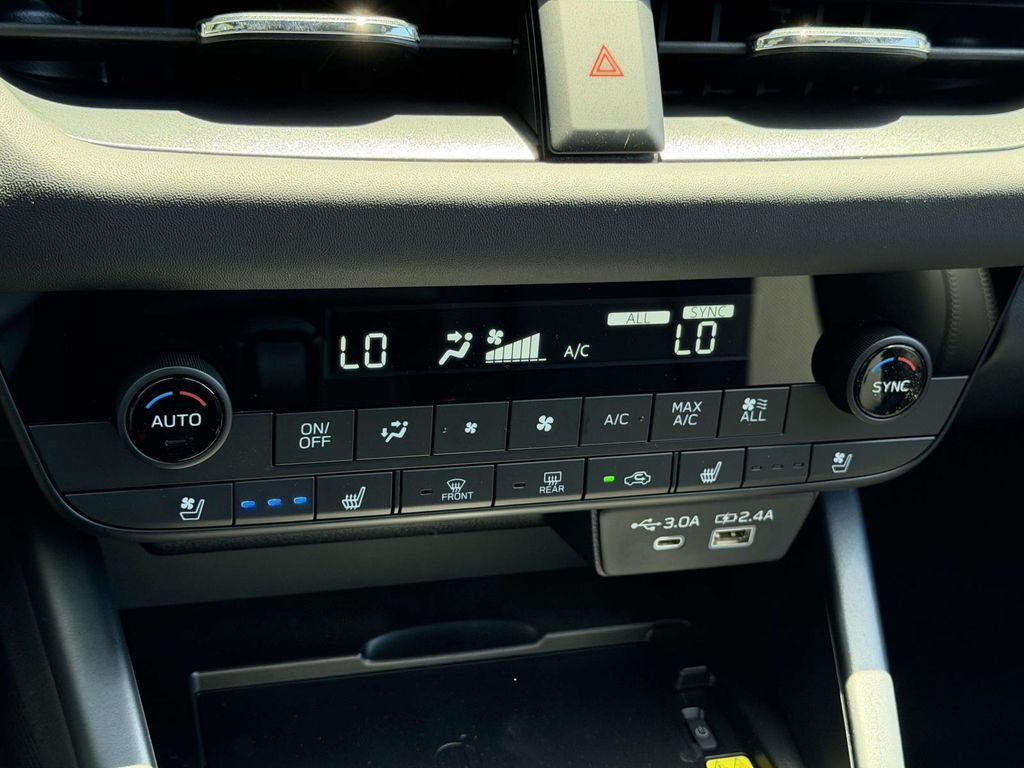 New 2026 RIVER ROCK PEARL Subaru Touring XT image 22