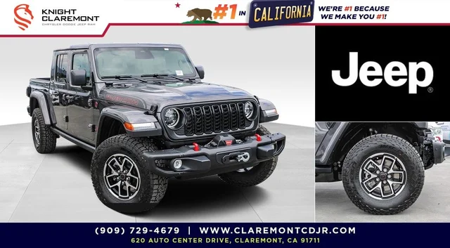 2026 Jeep Gladiator Shadow Ops