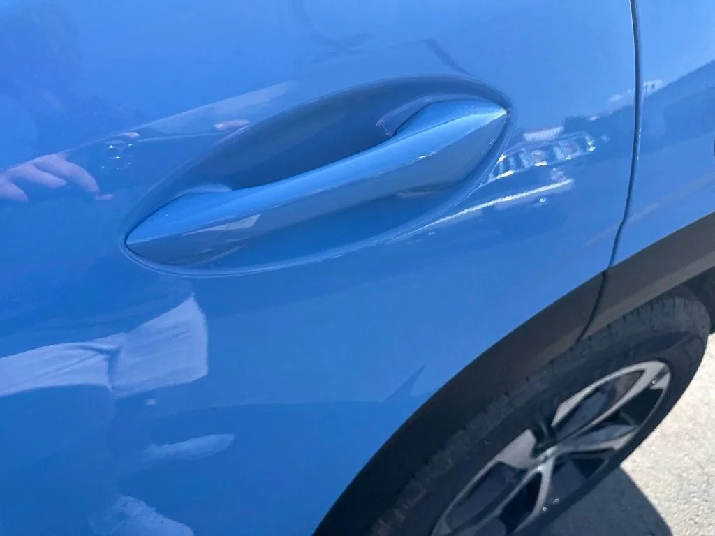Used 2024 Blue Chevrolet 1RS image 14
