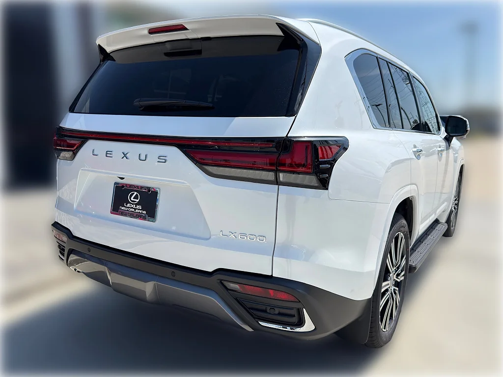 New 2026 Eminent White Pearl Lexus LUXURY image 14