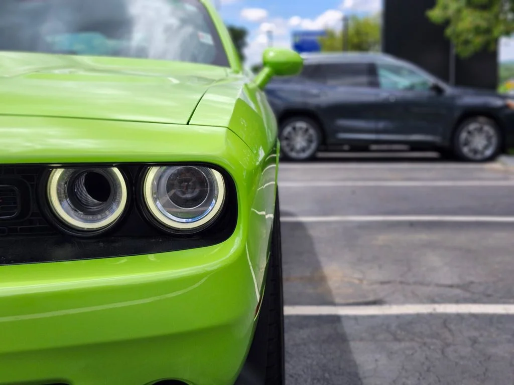 Used 2023 Green Dodge R/T Scat Pack image 10