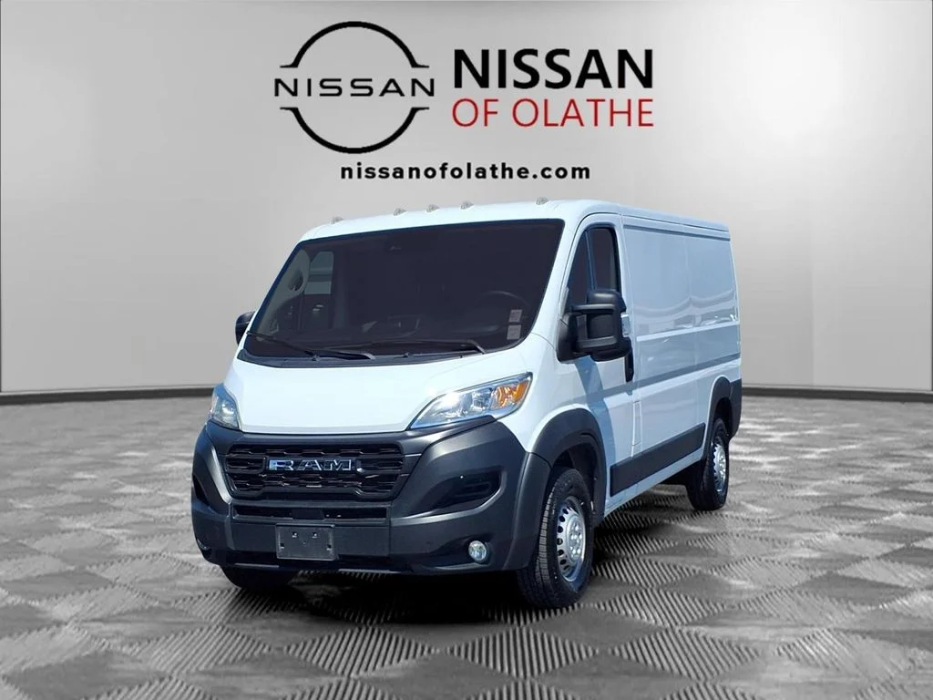 2025 RAM ProMaster Cargo Van