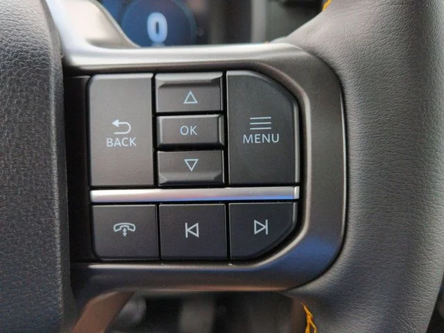 New 2026 White Ford Tremor image 26