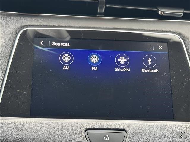 Used 2020 Crystal White Tricoat Cadillac AWD Sport image 24