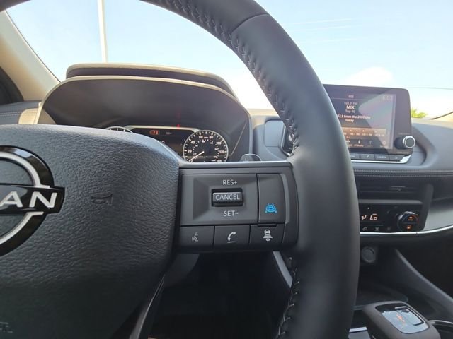 New 2026 Gun Metallic Nissan Dark Armor™ image 12