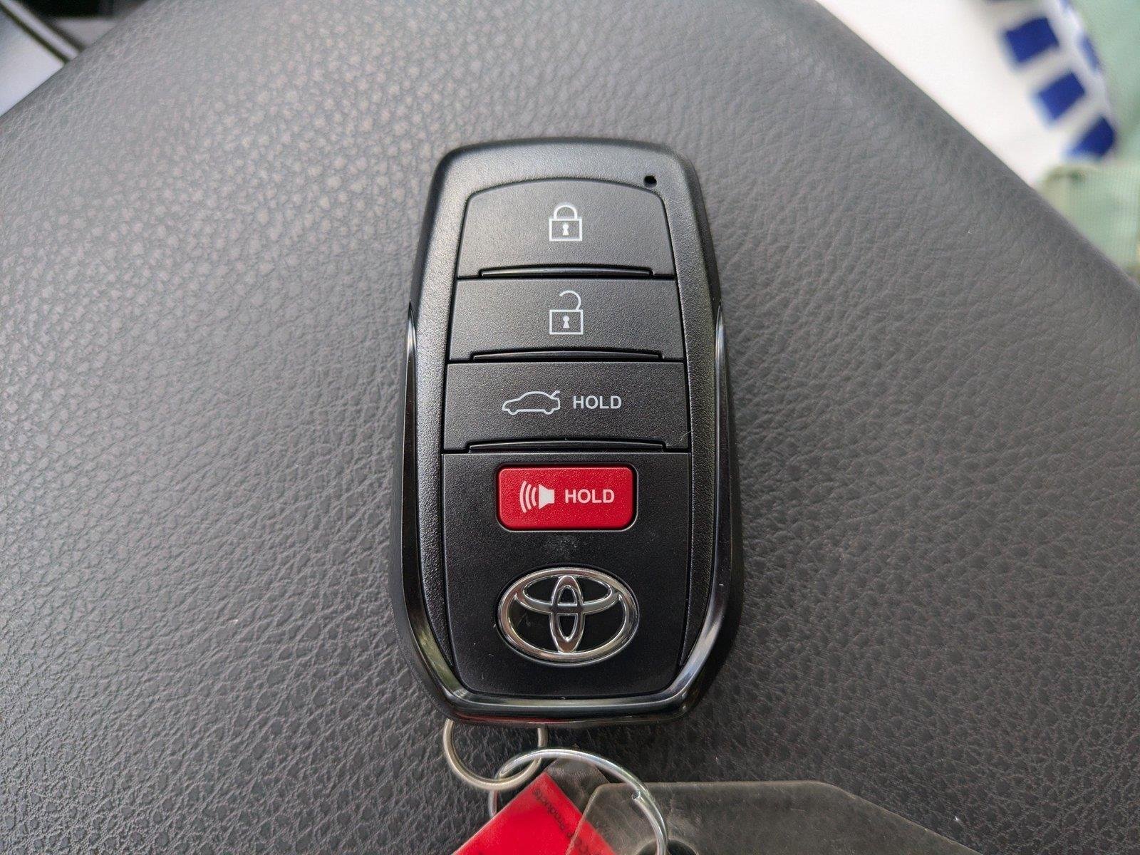 Certified Used 2025  Toyota LE image 26