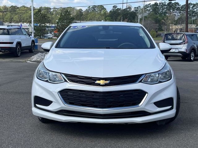 Used 2016 Chevrolet Cruze LS with VIN 1G1BC5SM4G7254611 for sale in Bessemer, AL