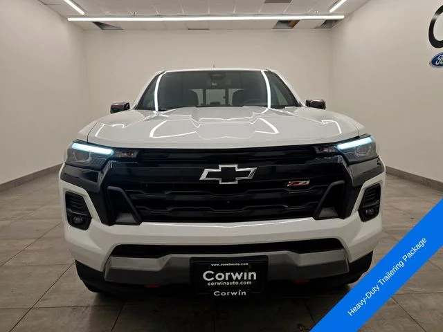 Used 2024 Summit White Chevrolet Z71 image 8