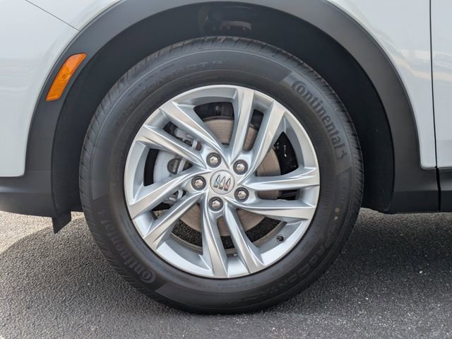 New 2026 Summit White Buick Preferred image 14