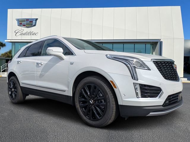 2026 Cadillac XT5 AWD Premium Luxury's photo