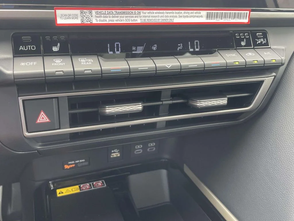 Used 2026 Wind Chill Pearl Toyota XSE image 19