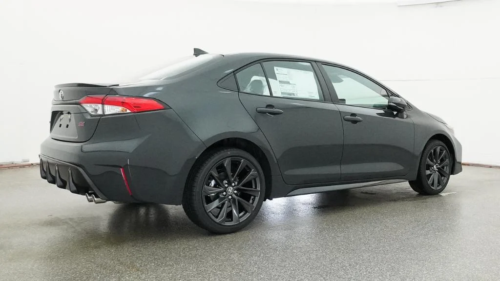 New 2026 Underground Toyota SE image 11