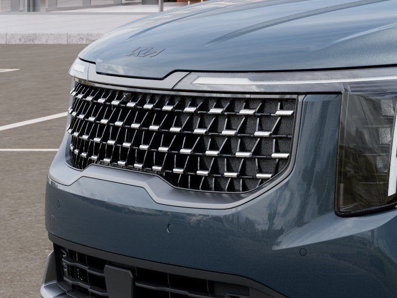 New 2027 Blue Kia SX image 12
