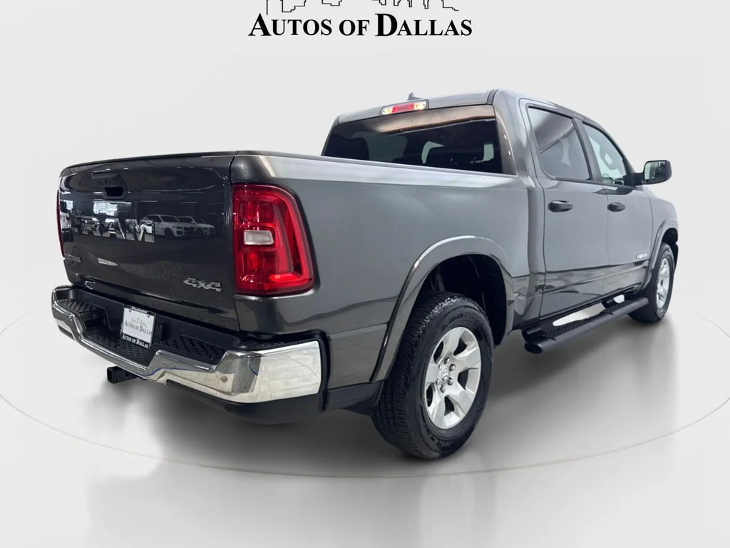 Used 2025 Gray Ram Big Horn/Lone Star image 6
