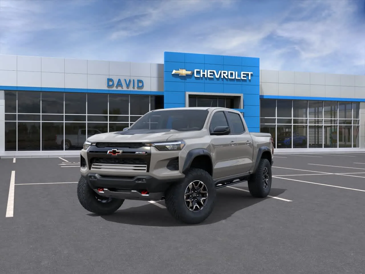 2026 Chevrolet Colorado ZR2 - Photo 32