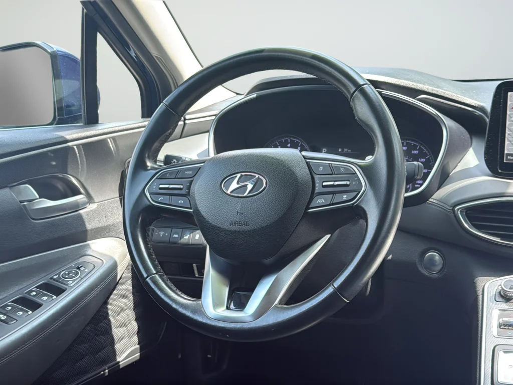 Used 2023 Blue Hyundai SEL image 42