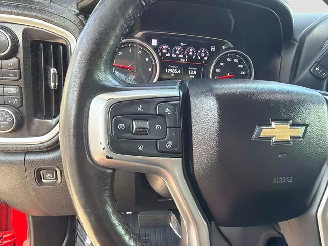 Used 2020 Red Chevrolet LTZ image 29