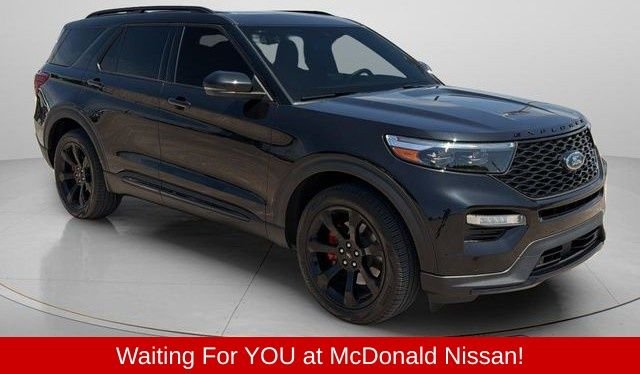 2024 Ford Explorer ST