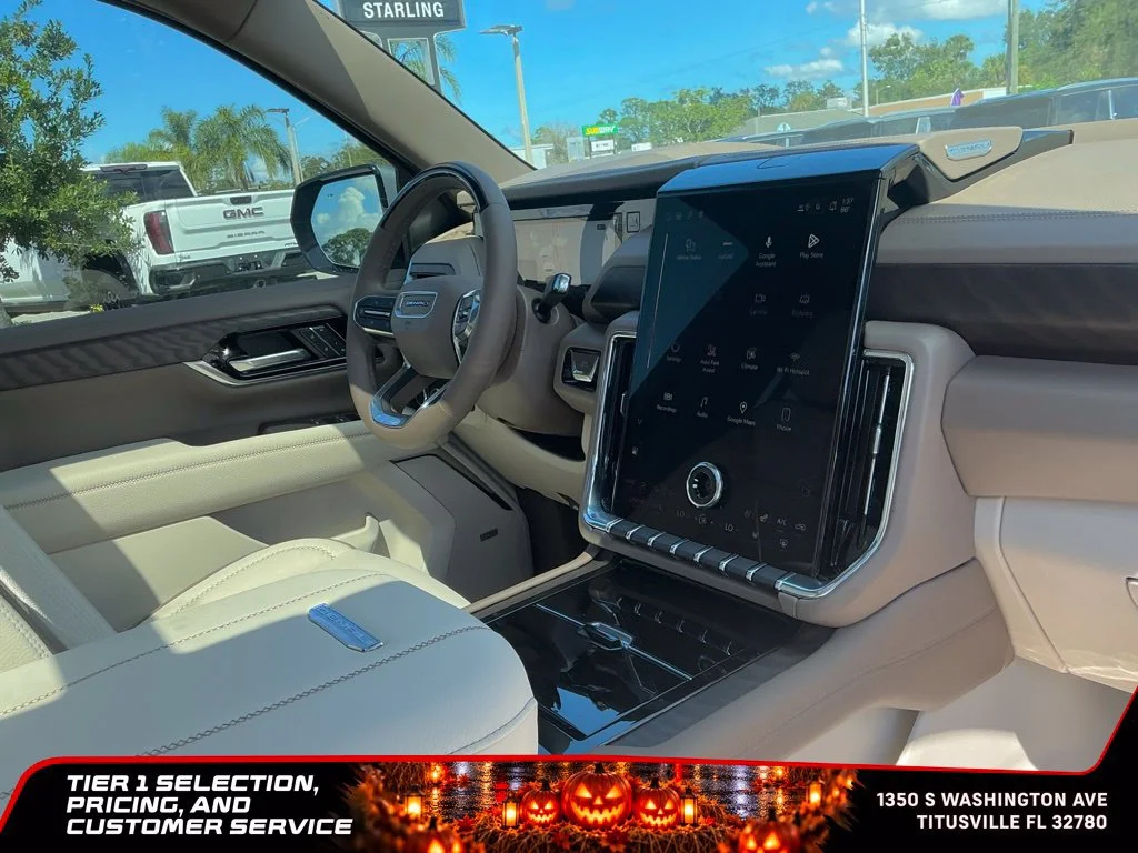 2026 GMC Yukon XL Denali - Photo 13