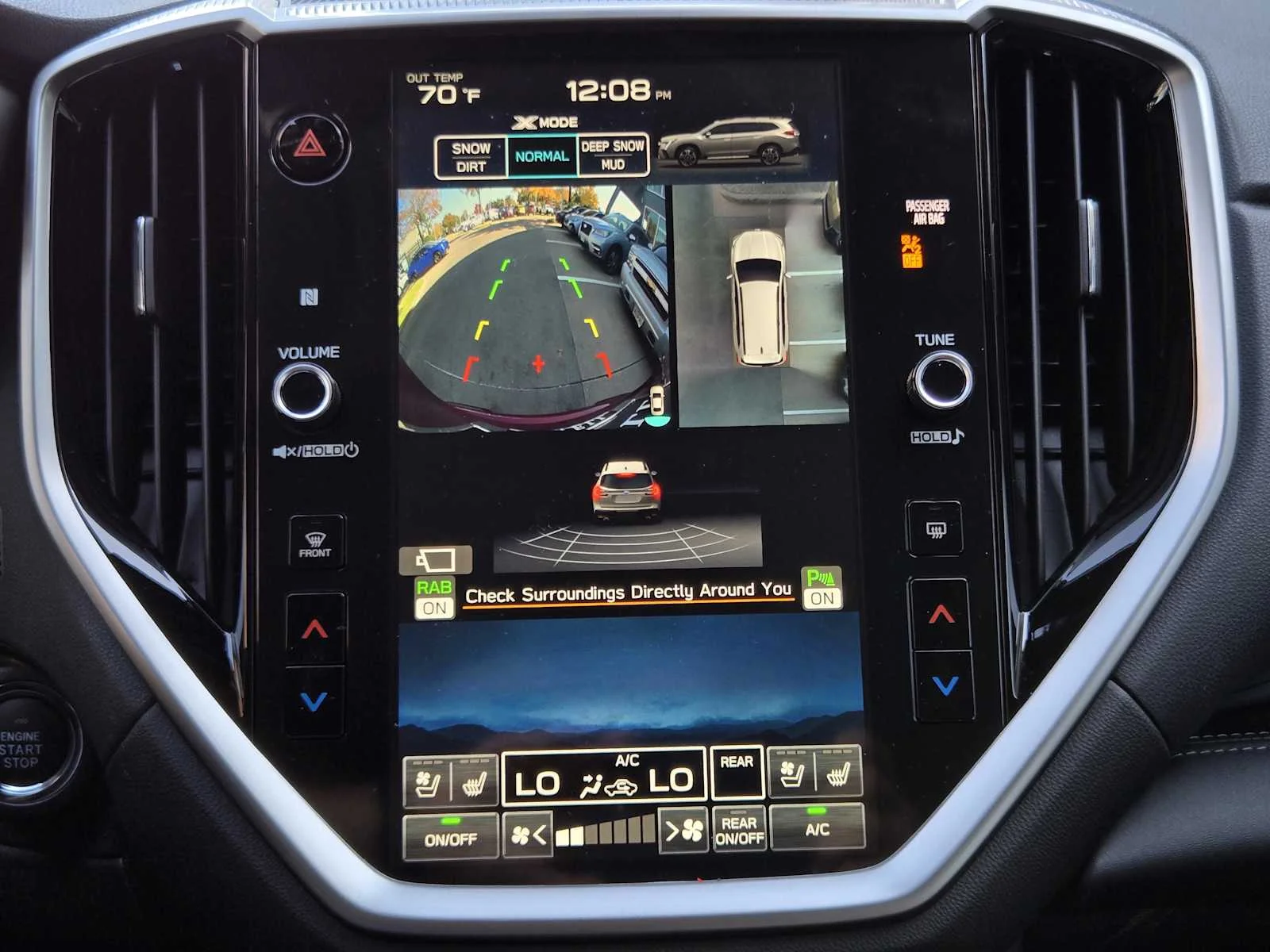 2026 Subaru Ascent Touring - Photo 12