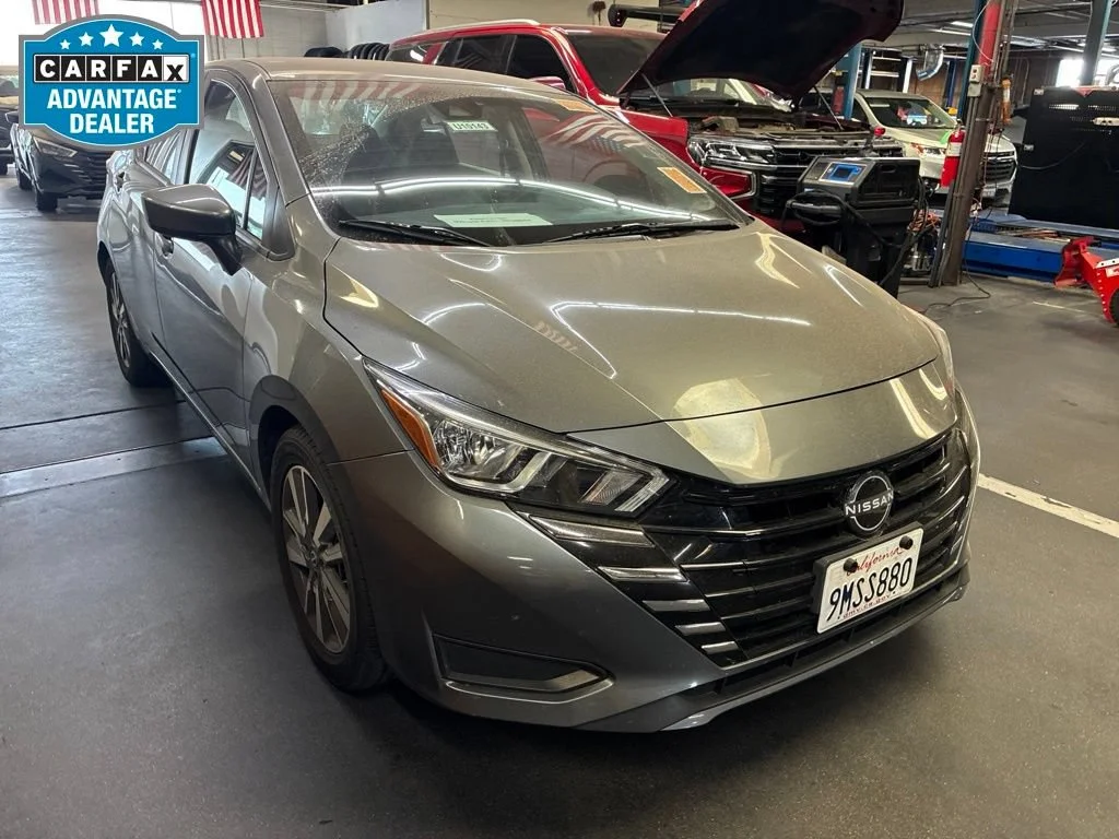 2024 Nissan Versa Sedan SV