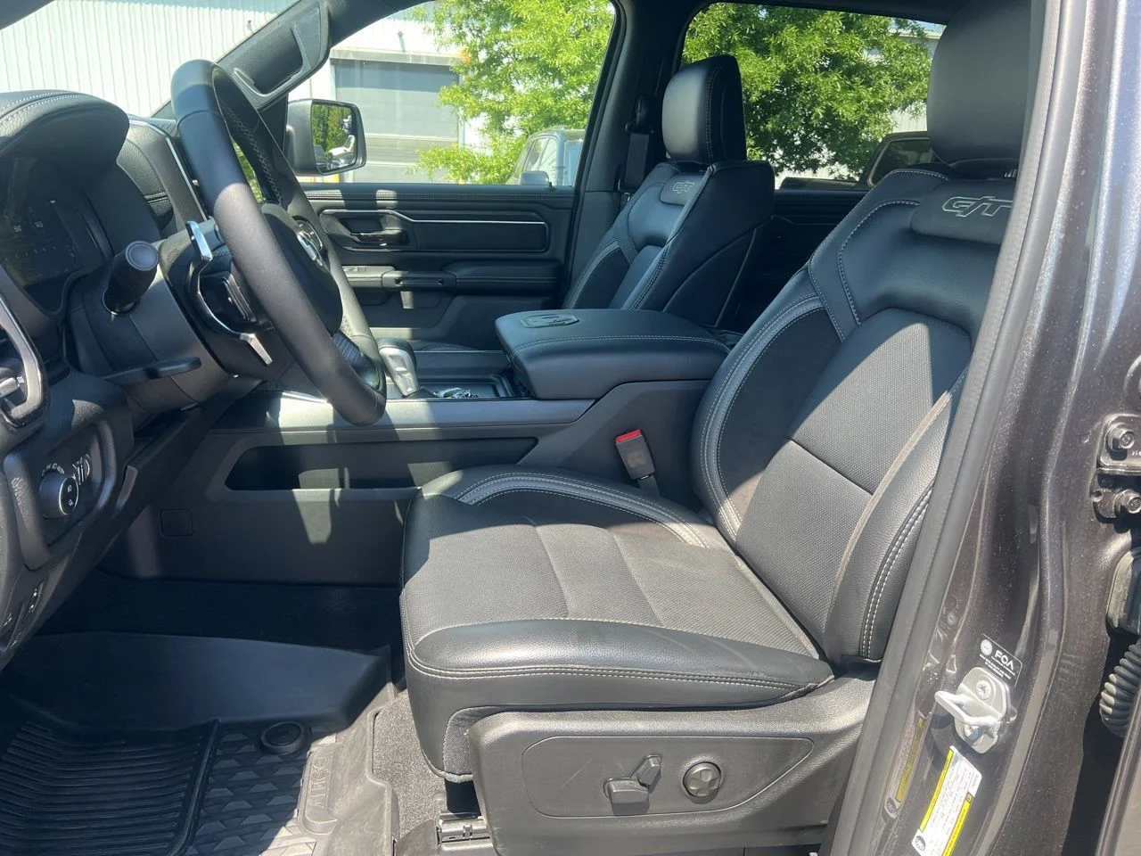 Used 2026 Gray Ram Rebel image 16